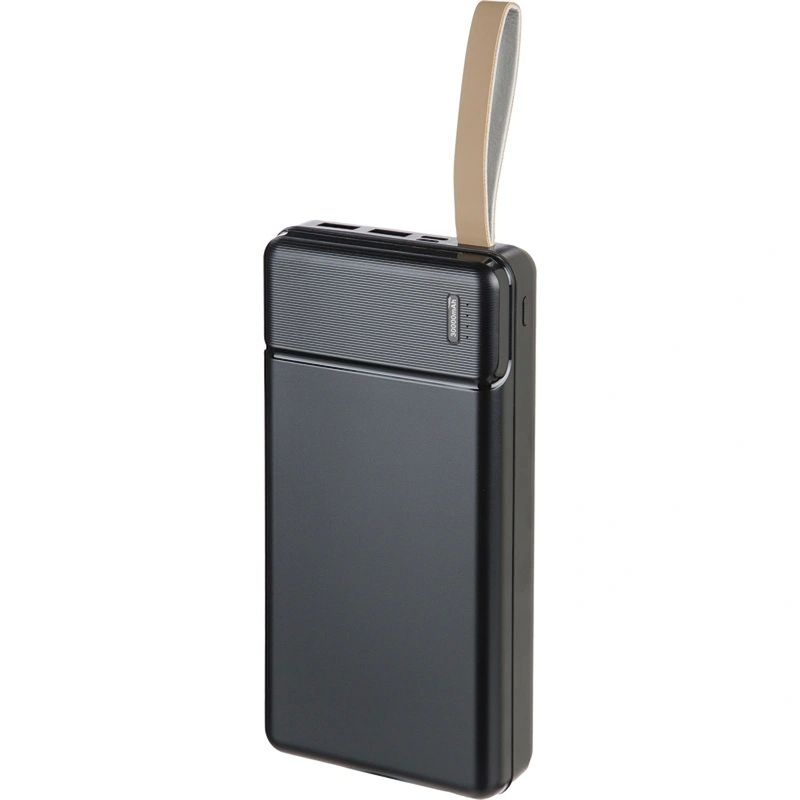 Изображение товара Внешний аккумулятор Power Bank ProMega jet C-PBQ9 30000 мАч черный