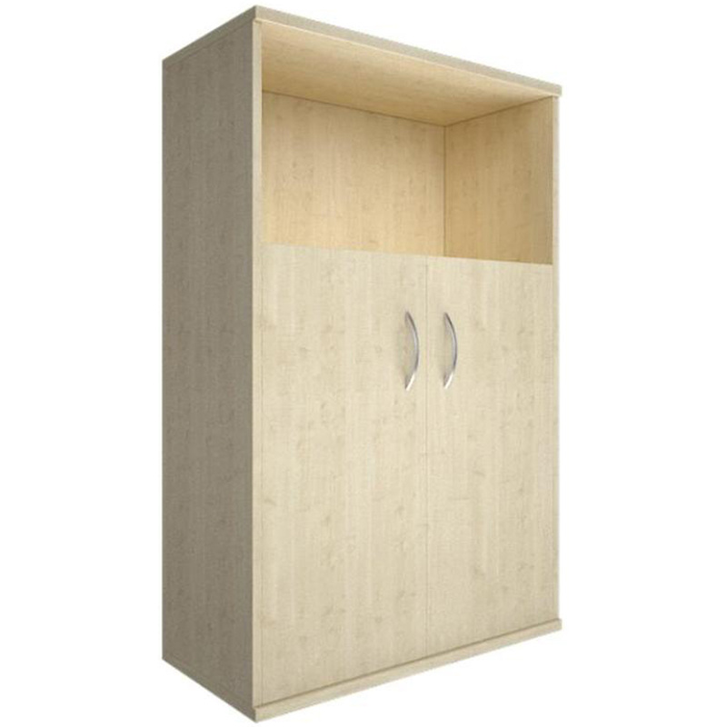 Изображение товара Шкаф для документов Riva полузакрытый 770x365x1215 мм из ЛДСП