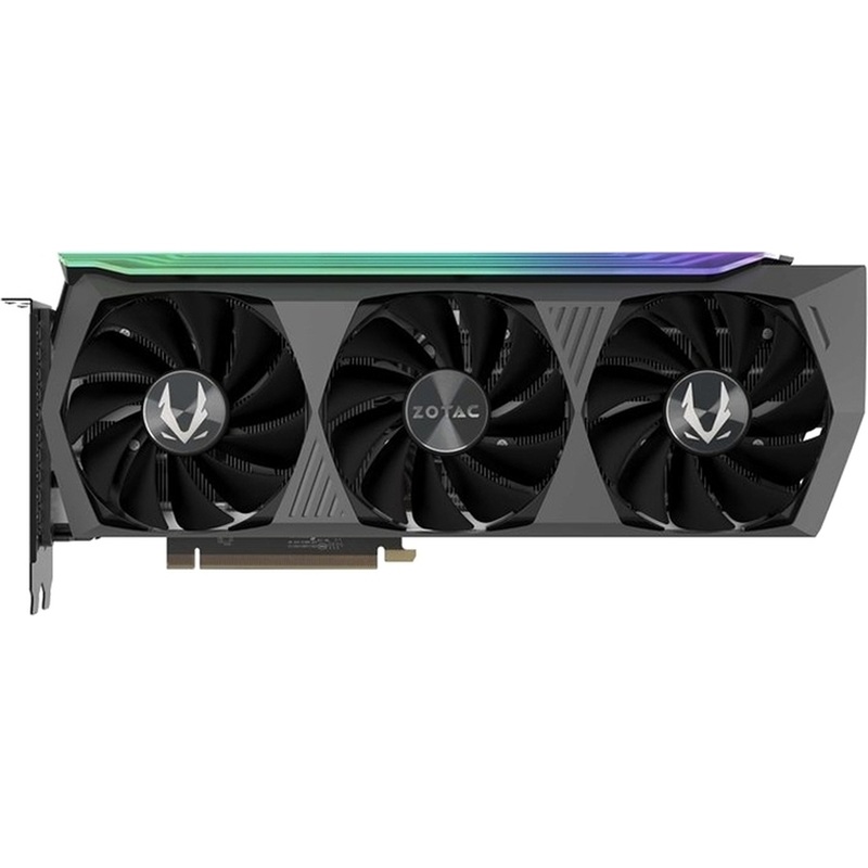 Изображение товара Видеокарта Zotac AMP Holo GeForce RTX 3080 10GB GDDR6X PCI-E