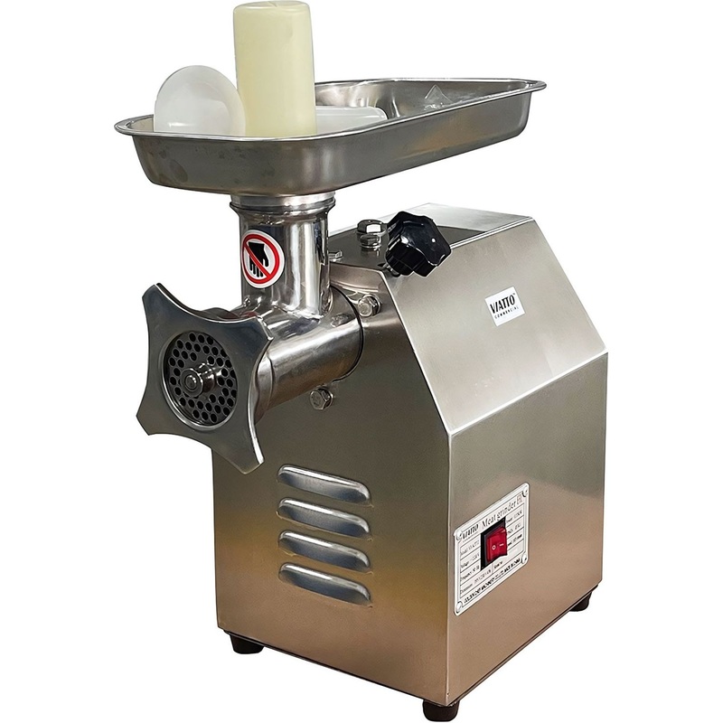 Изображение товара Мясорубка Viatto Commercial VI-AJT12