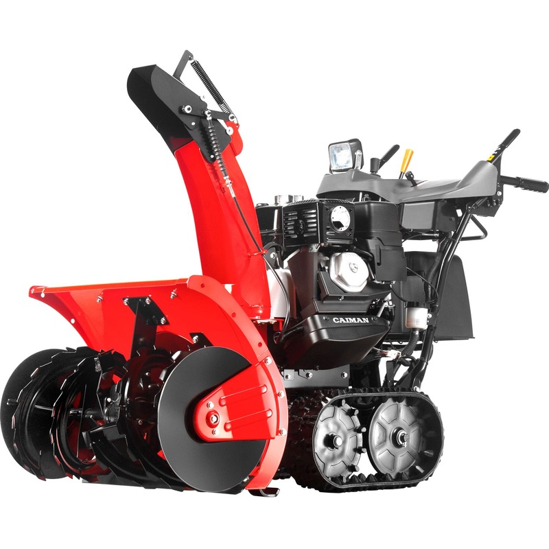 Изображение товара Снегоуборщик бензиновый Caiman Edo 26H (01-011402-0001)