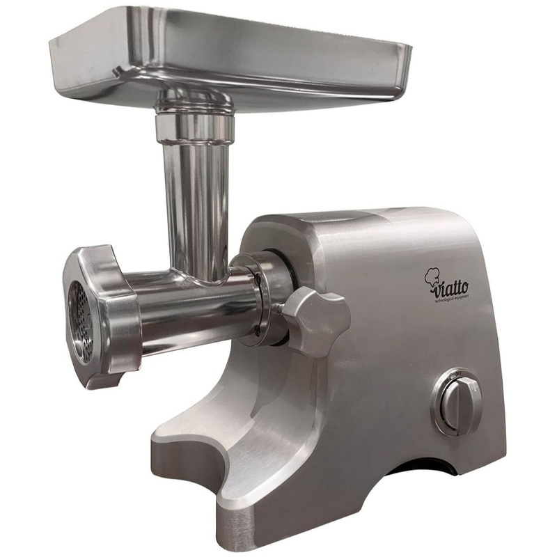 Изображение товара Мясорубка Viatto VA-MG12SS с мощностью 850 Вт