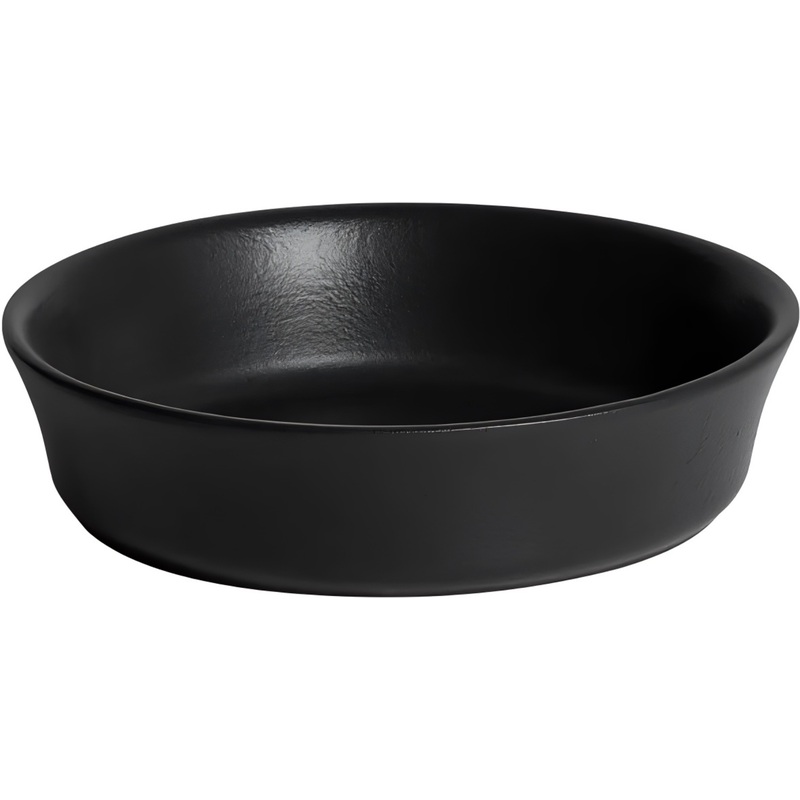 Изображение товара Форма для выпечки Emile Henry круглая керамическая 14х14х3.5 см