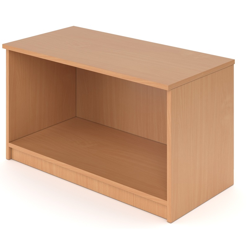 Изображение товара Тумба для обуви МДО из ЛДСП бук 800х400х450 мм