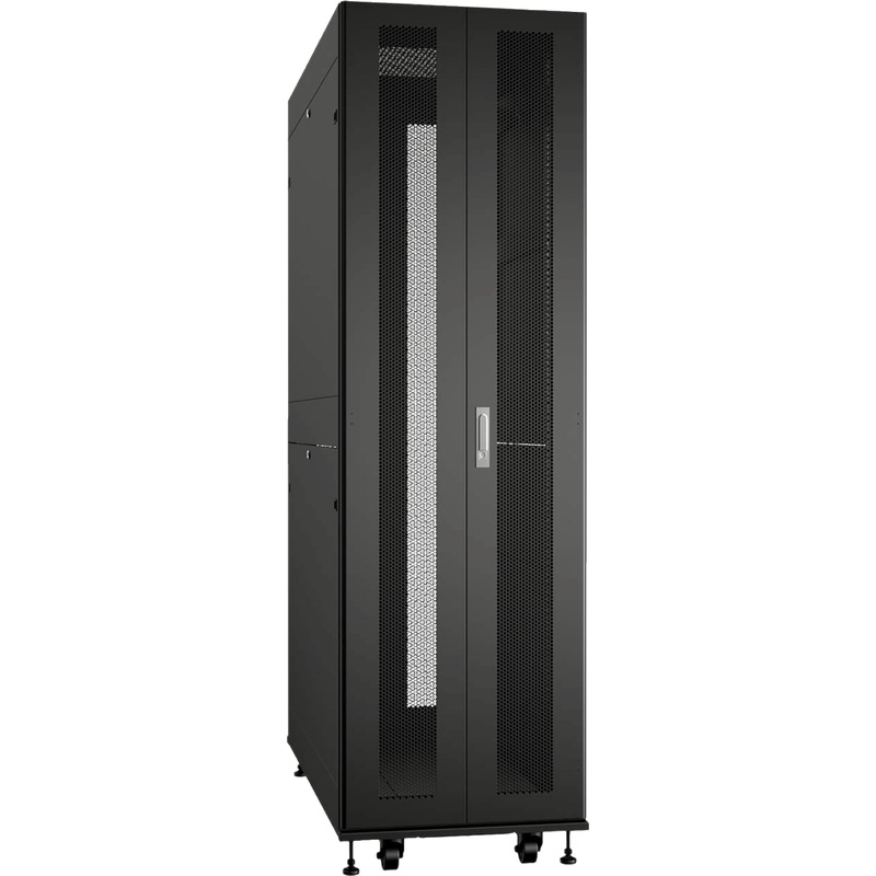 Изображение товара Cabeus 42U напольный телекоммуникационный шкаф 600x1200x2047 мм