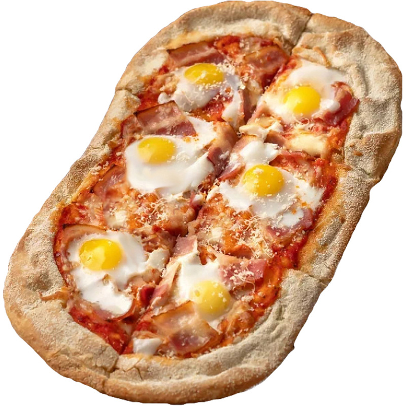 Изображение товара Пицца Карбонара Римская 1шт. Россия вкусная доставка