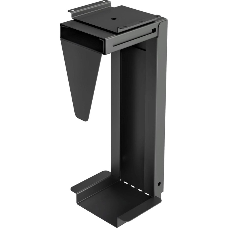 Изображение товара Держатель системного блока Стронг-1 (черный, 162х268х622 мм)