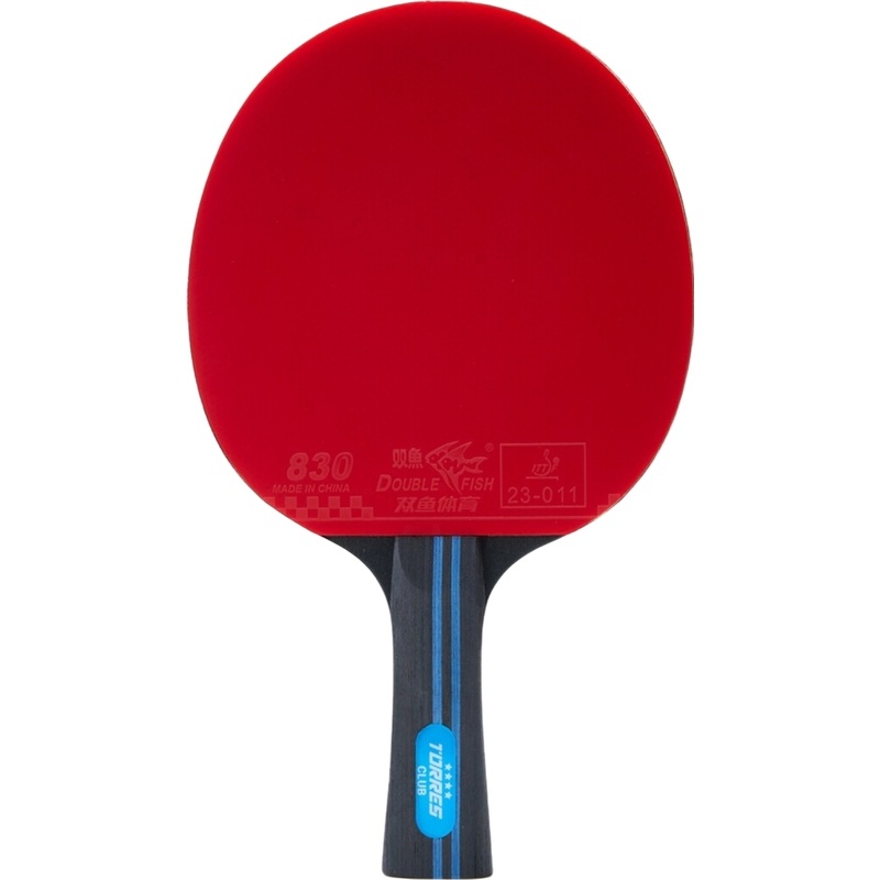 Изображение товара Ракетка для настольного тенниса Torres Club 4x высокая скорость контроль вращение