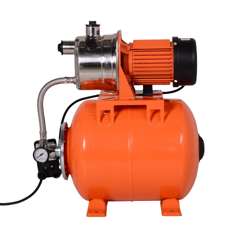 Изображение товара Насосная станция Вихрь АСВ-600/20Н 68/1/14 для водоснабжения с автоматикой