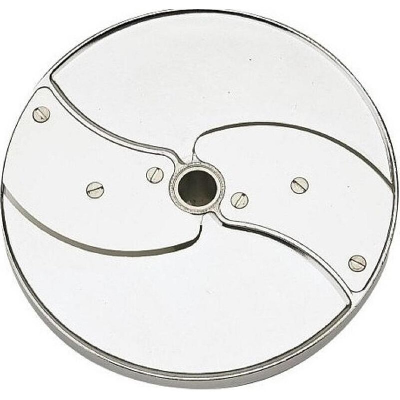 Изображение товара Диск-слайсер 2мм 27555 для нарезки пищевых продуктов из нержавеющей стали