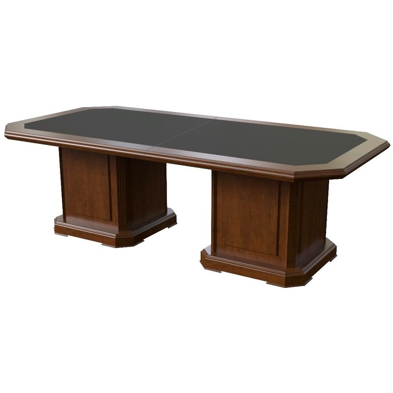 Изображение товара Стол для переговоров Washington 29704 орех темный 2400x1200x760 мм