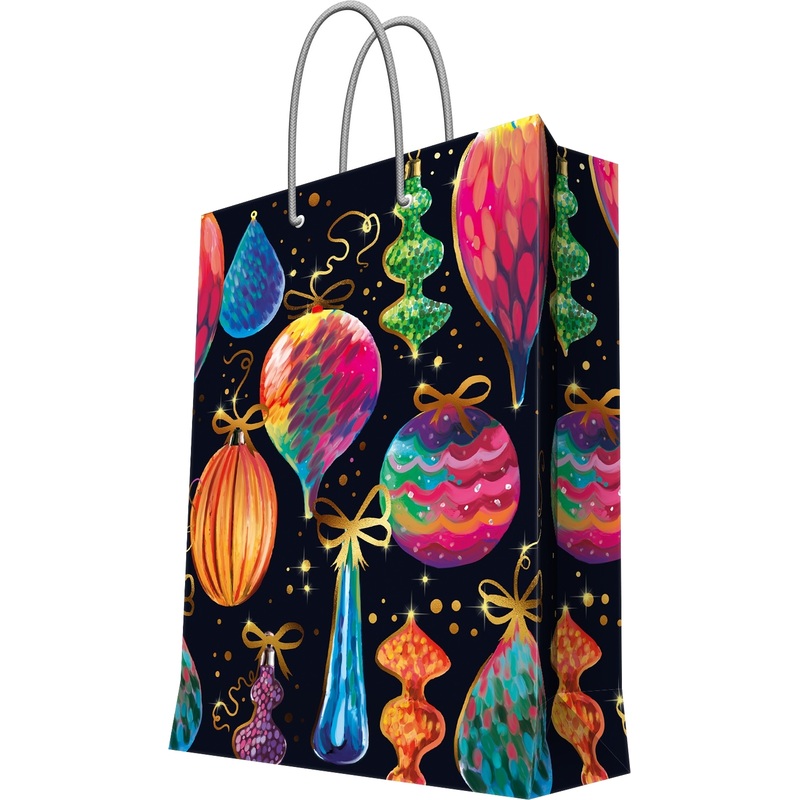 Изображение товара Пакет подарочный ламинированный Magic Pack 45.7x33x10.2 см