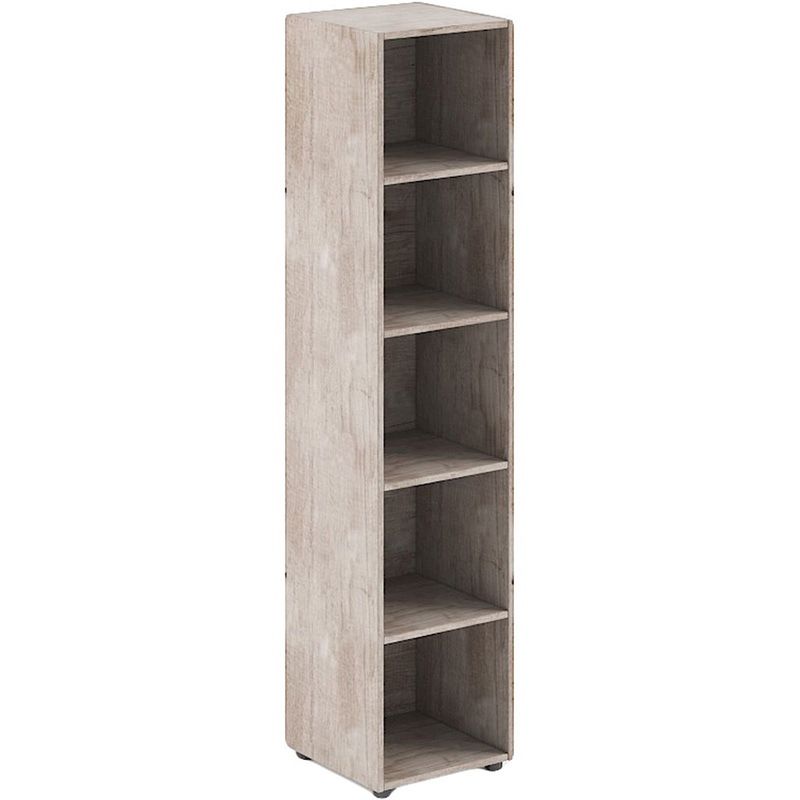 Изображение товара Шкаф-колонка Torr TНС42 дуб каньон 1930х426х430 мм