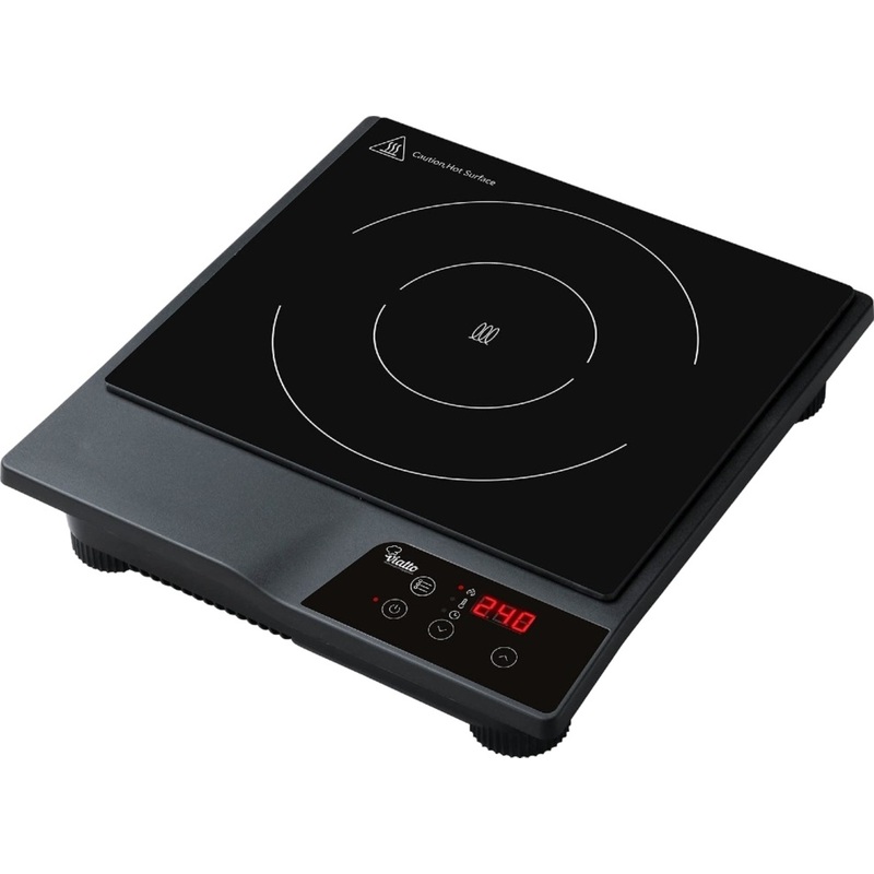 Изображение товара Плита индукционная Viatto VA-180K, настольная, 1800 Вт