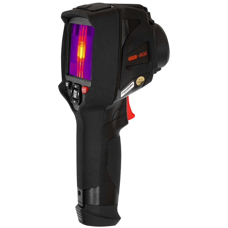Изображение товара Тепловизор RGK TL-160+ с поверкой (721142)