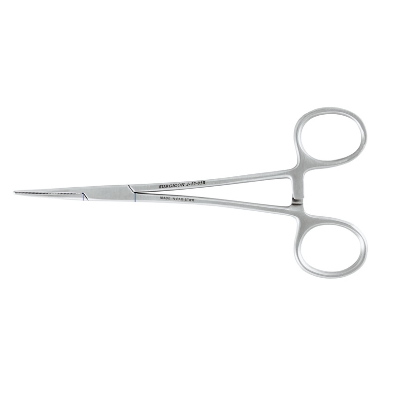 Изображение товара Зажим Surgicon Москит 150 мм для хирургии