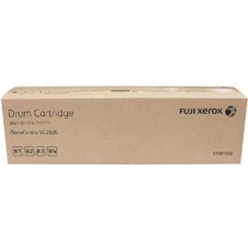 Изображение товара Оригинальный фотобарабан Xerox 013R00677 черный для устройства DocuCentre SC2020