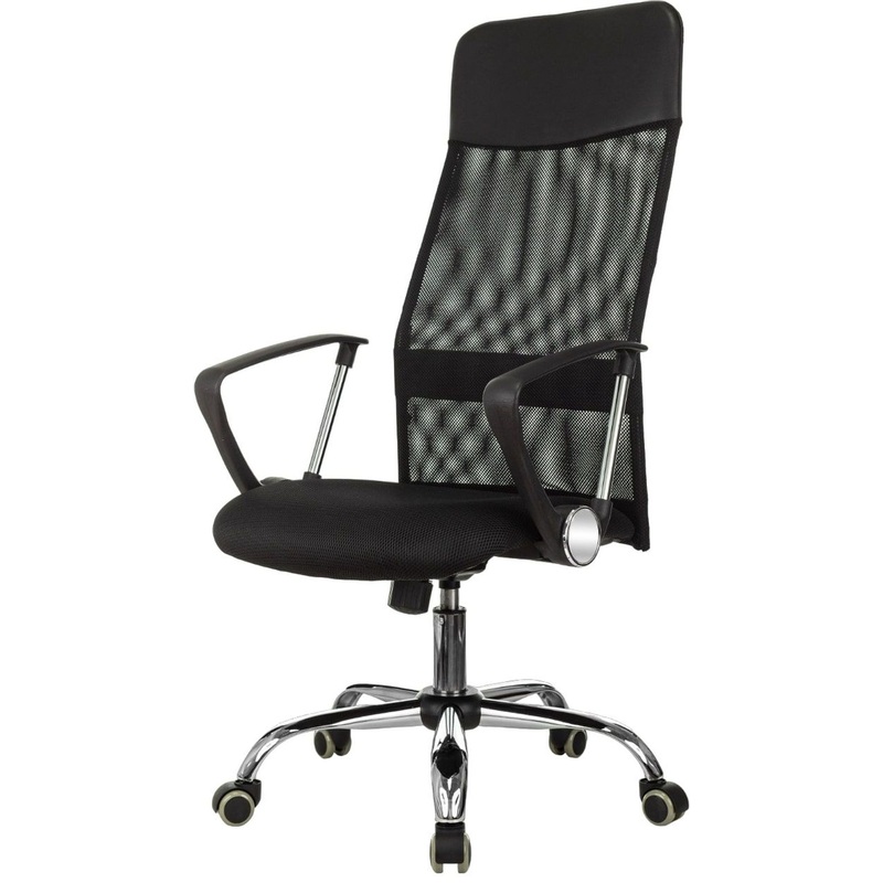 Изображение товара Кресло для руководителя Easy Chair 508 TTW чёрное