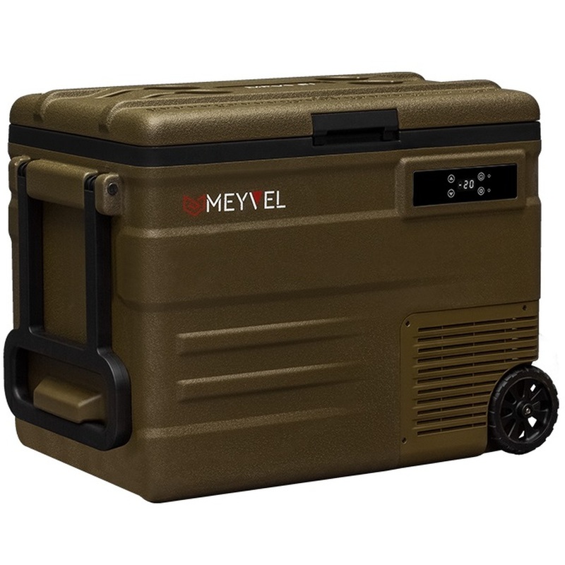 Изображение товара Автохолодильник Meyvel AF-U55-travel 55л 12/24 В охладитель для путешествий