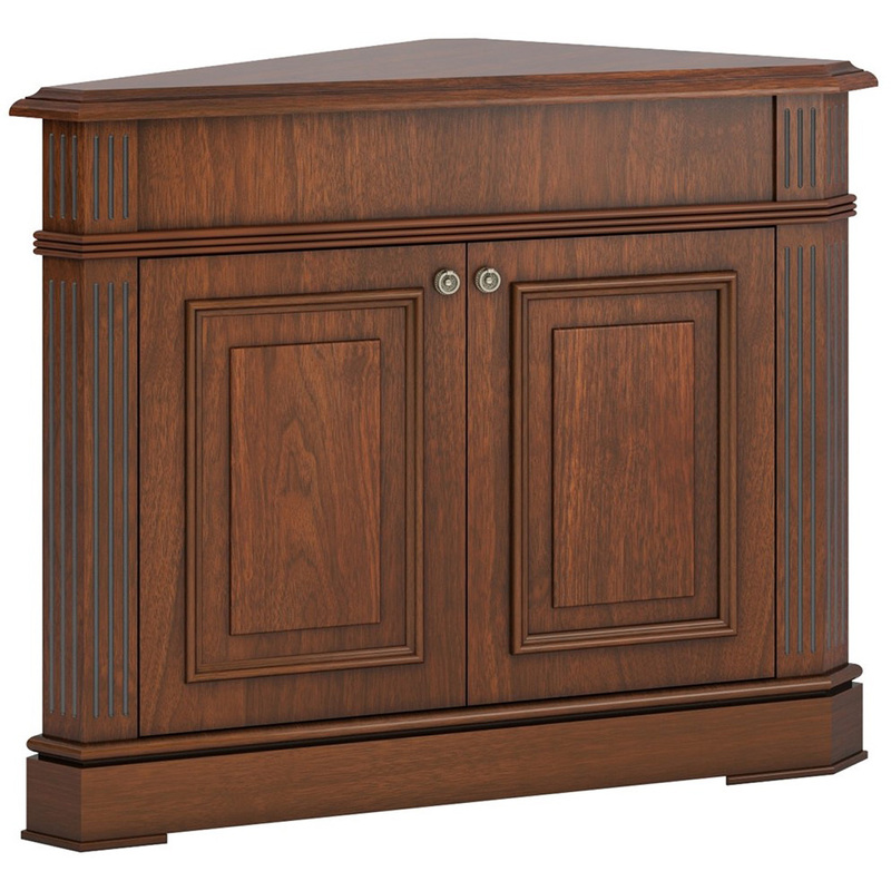 Изображение товара Угловая приставка Inter IN-U22L левая орех американский 1056х606х800 мм