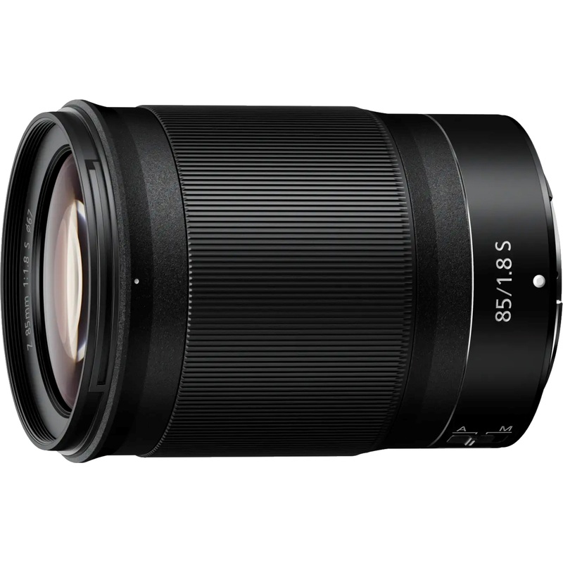 Изображение товара Объектив Nikon Nikkor Z 85mm f/1.8 S