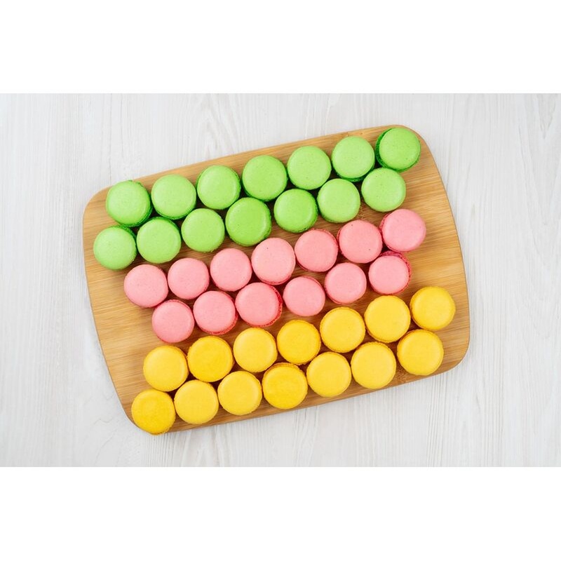 Изображение товара Набор Ассорти макаронс Радуга на 5-10 персон