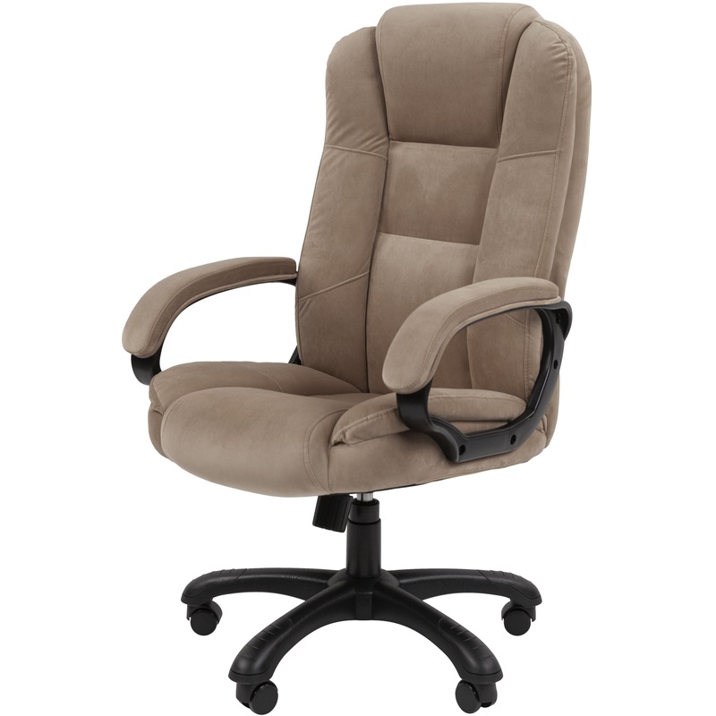 Изображение товара Офисное кресло Chairman 600 HOME бежевое с механизмом Top Gun
