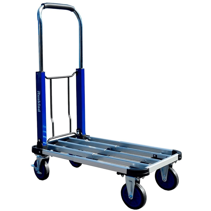 Изображение товара Тележка складная Rusklad до 150 кг (ТП 150 А 100)