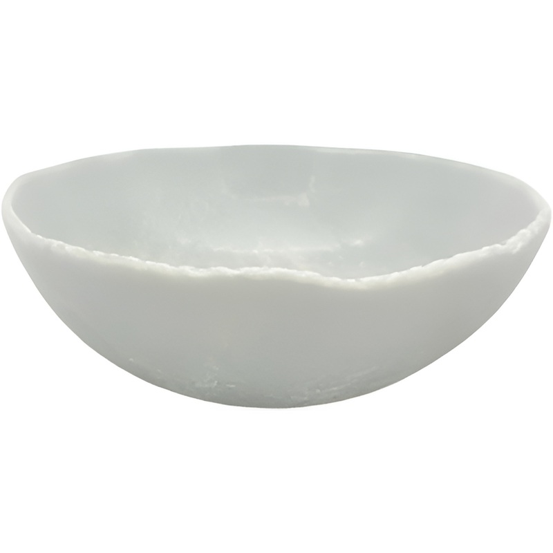 Изображение товара Фарфоровый салатник Boletus Fusion 15,2 см 500 мл белый серо-голубой