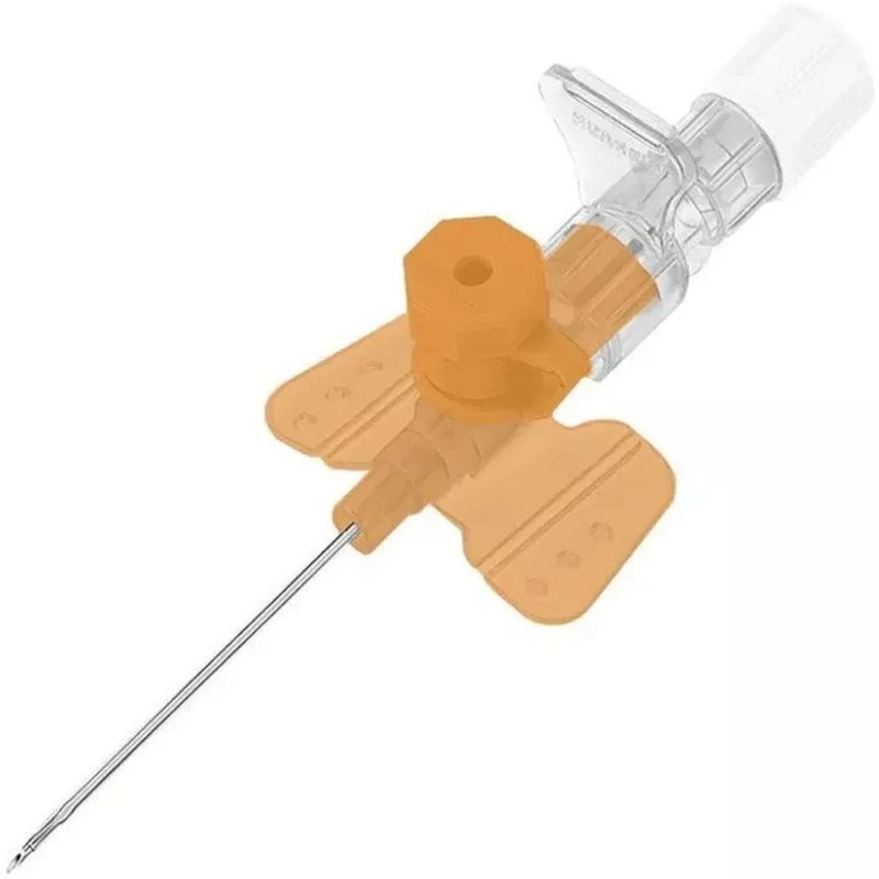 Изображение товара Внутривенная канюля Вазофикс Церто G14 50 мм высокосовместимый катетер