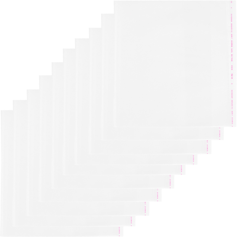 Изображение товара Набор обложек для дневников и учебников Комус Класс 233x455 мм 10 штук