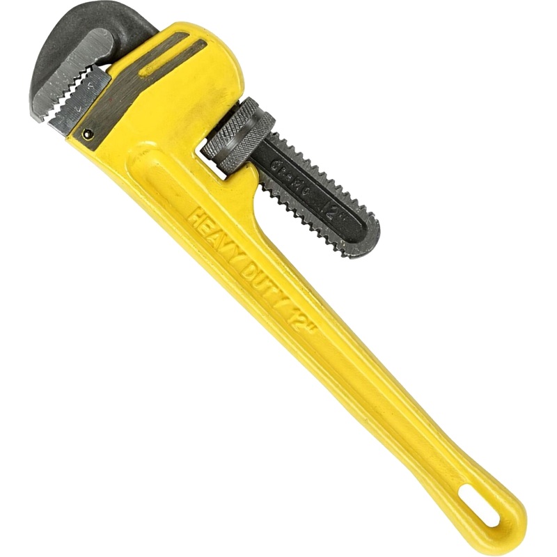 Изображение товара Ключ трубный Стилсон Berger 265-325 мм с сменными губками и высокой прочностью