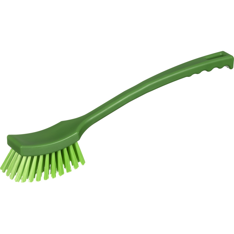 Изображение товара Щётка FBK мягкая 410x50 мм зелёная для деликатных поверхностей и промышленных задач