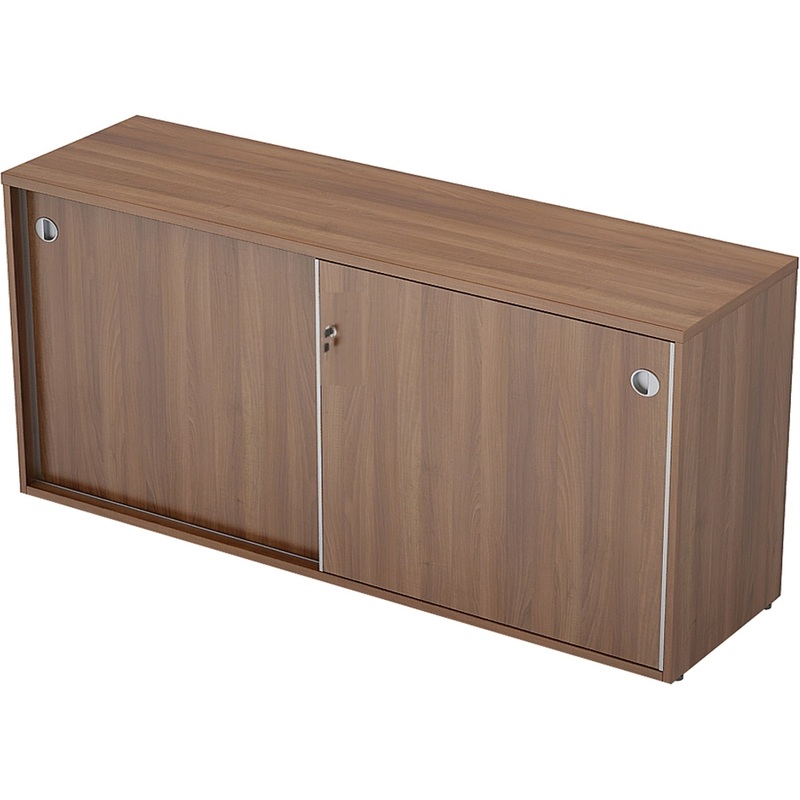 Изображение товара Шкаф-купе для документов Avance 6ШКЗ.018 шамони тёмный 1635х400х750 мм