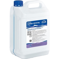 Средство для мытья стекол и зеркал устойчивое к замерзанию Dolphin Super   Crystal (D 020) 5 л (концентрат)