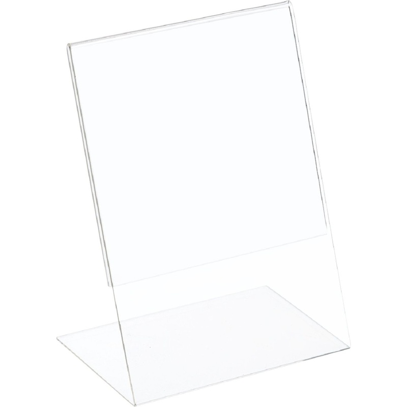 Изображение товара Держатель для информации ACR-Pricer акрил A5 148x210 мм прозрачный