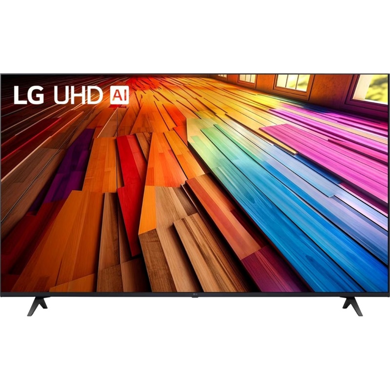 Изображение товара Телевизор LG 50UT80006LA.ARUG Ultra HD 4K 50 дюймов Smart TV Wi-Fi Bluetooth