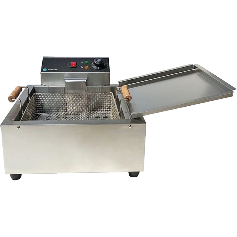 Изображение товара Чебуречница электрическая Hurakan HKN-EF9H