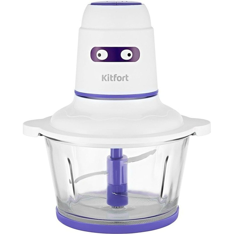 Изображение товара Мощный измельчитель Kitfort КТ-3050-1 для мяса, овощей и трав