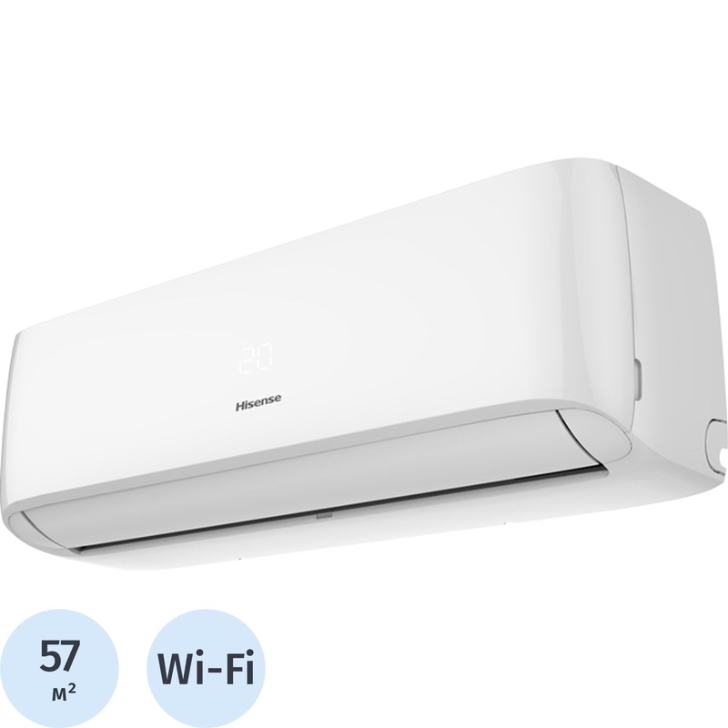 Изображение товара Инверторная Сплит-система Hisense AS-18UW4RMSCA01 с Wi-Fi управлением