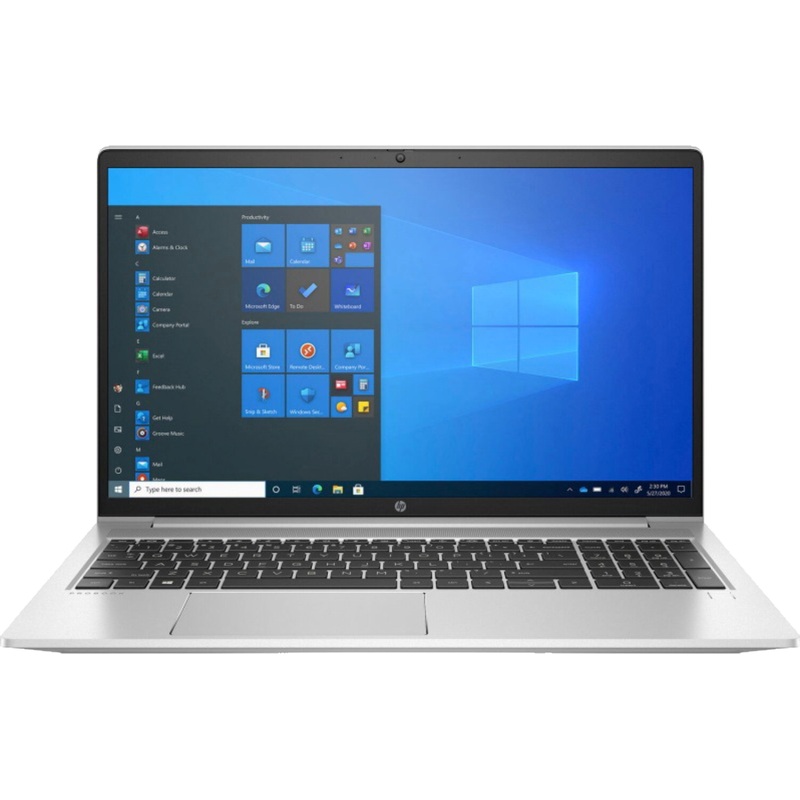 Изображение товара Ноутбук HP ProBook 455 G8 15.6 с AMD Ryzen 5, 16 ГБ RAM SSD 512 Гб