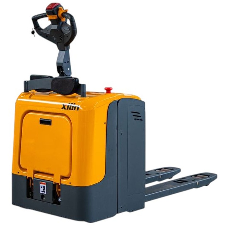 Изображение товара Тележка электрическая Xilin CBD25R-II грузоподъемностью 2500 кг