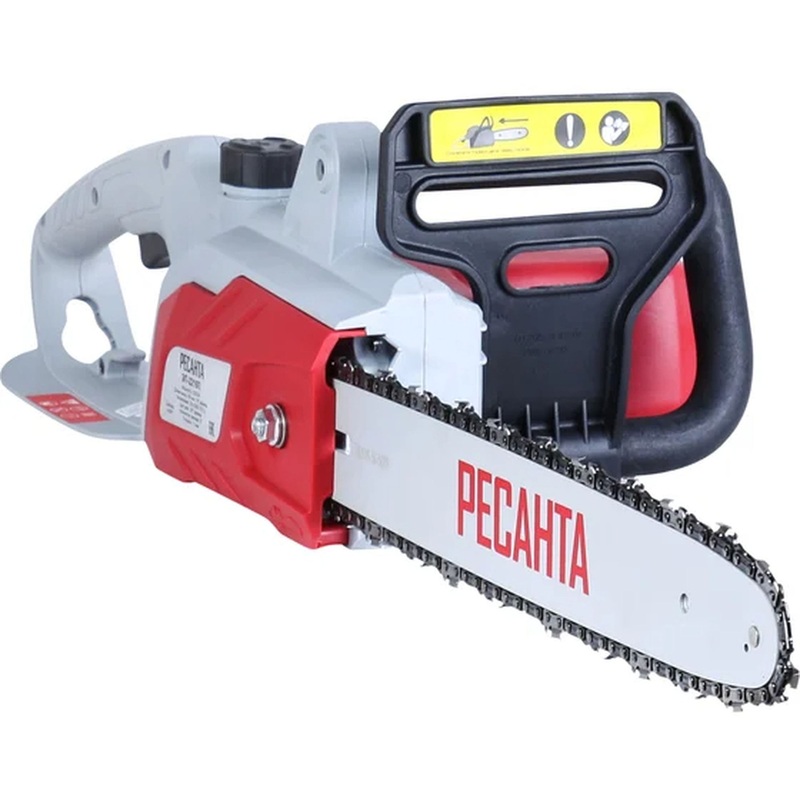 Изображение товара Электрическая цепная пила Ресанта ЭП-2216П 16 дюймов для бытовых работ