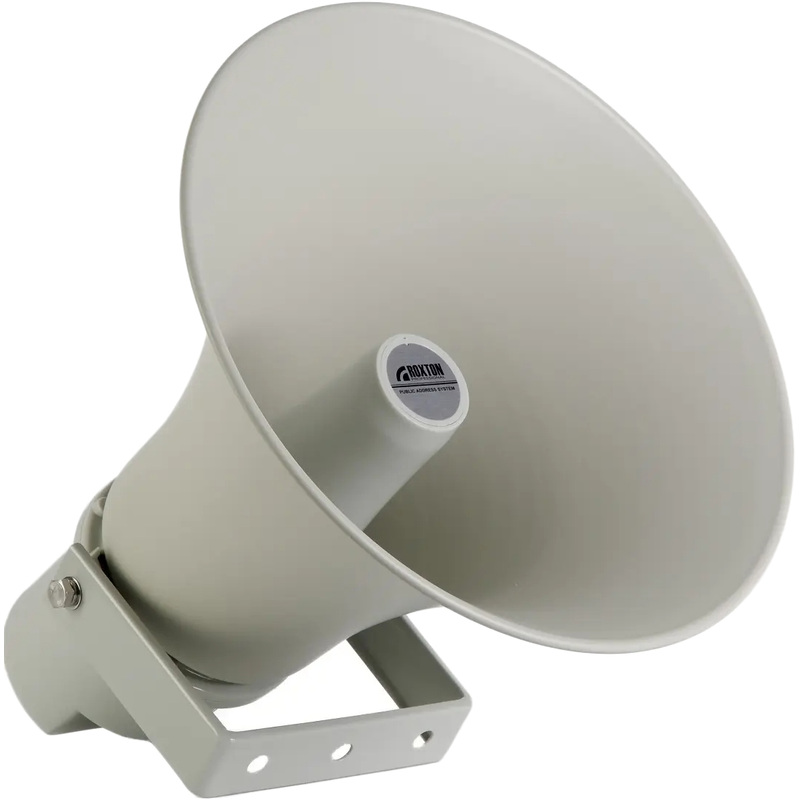 Изображение товара Громкоговоритель Roxton HS-50T пассивный рупорный мощностью 50 Вт IP66