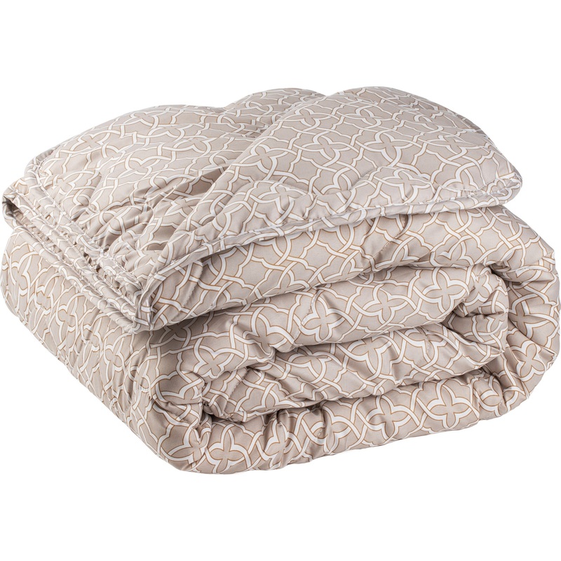 Изображение товара Одеяло 2-спальное Эльф из овечьей шерсти 172х205 см