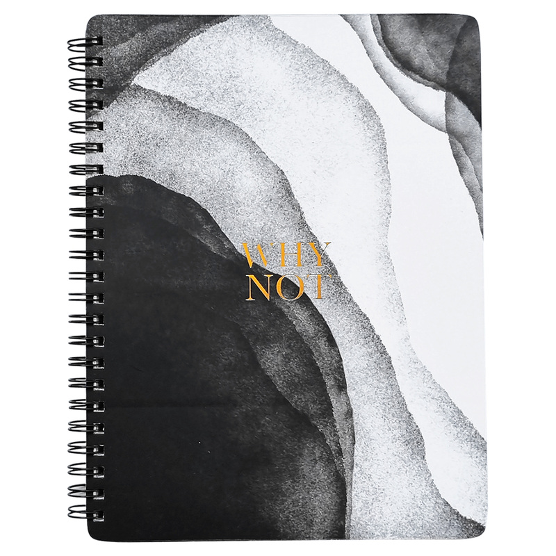 Изображение товара Бизнес-тетрадь Be Smart Aesthetics А5 96 листов в клетку на спирали