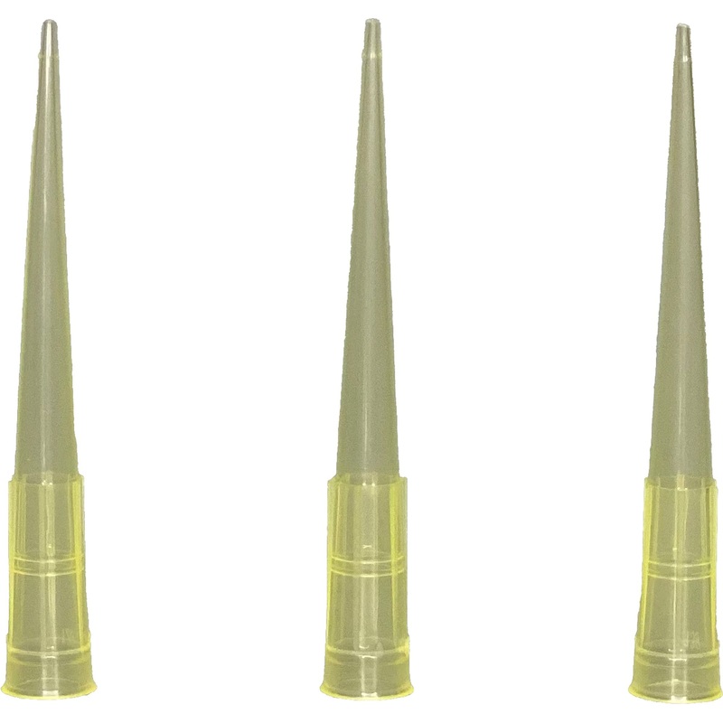 Изображение товара Наконечник для дозатора универсальный нестерильный 5-200 мкл (1000 штук в упаковке)