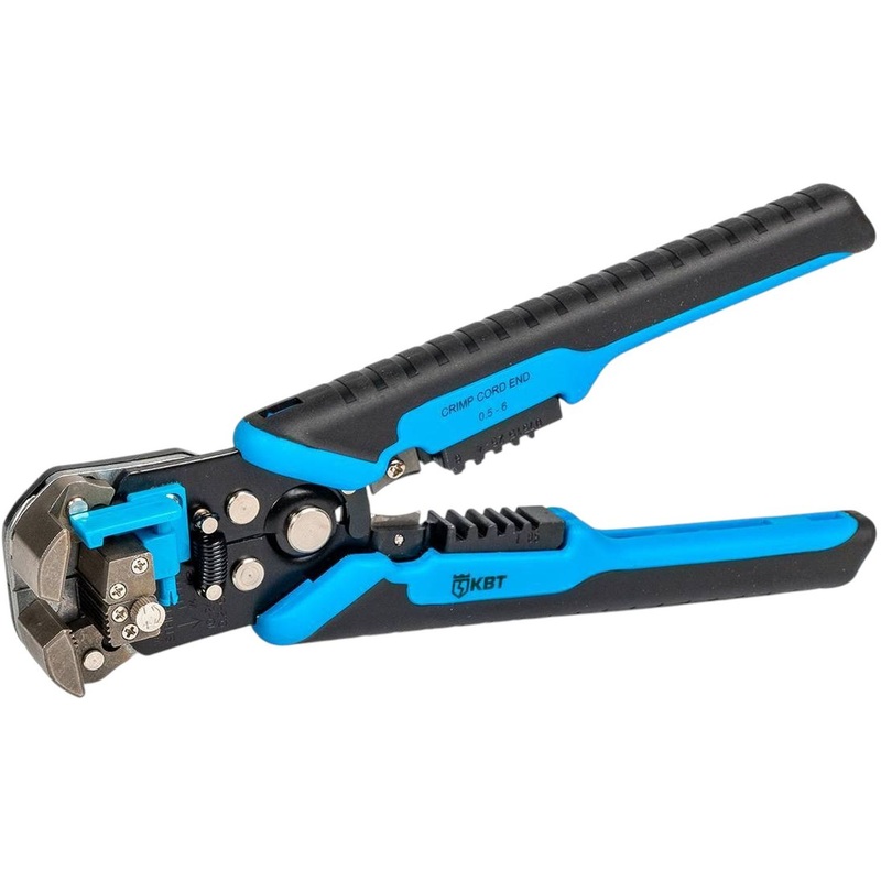 Изображение товара Инструмент для снятия изоляции КВТ Профи WS-18 87581 многофункциональный