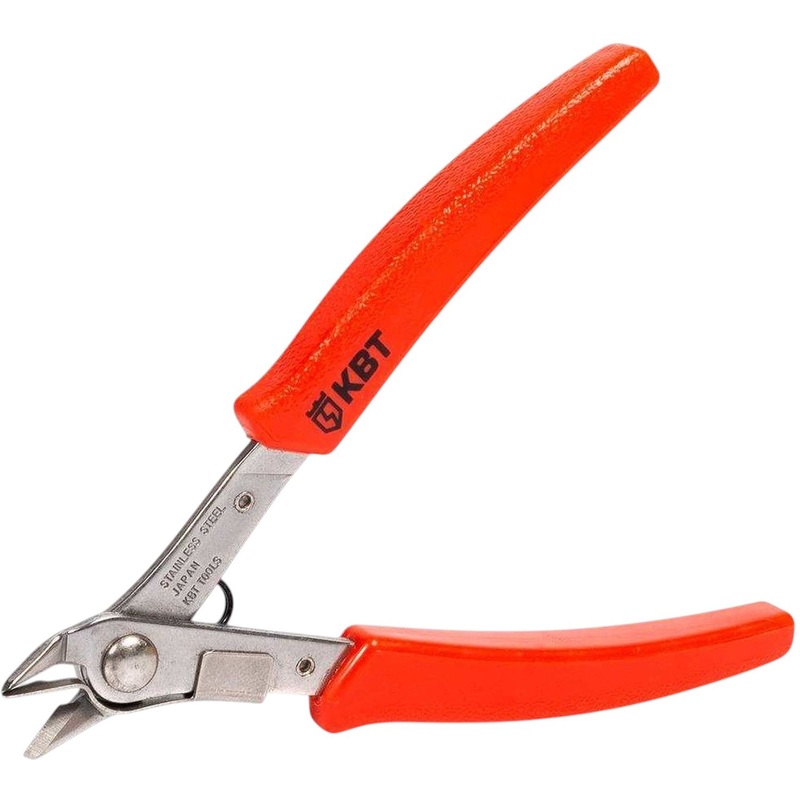 Изображение товара Бокорезы КВТ Профи МС-01А 130мм для точных электромонтажных работ