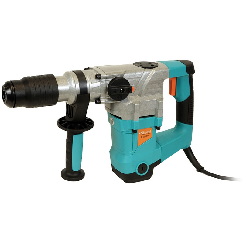 Изображение товара Перфоратор сетевой Sturm RH2538V